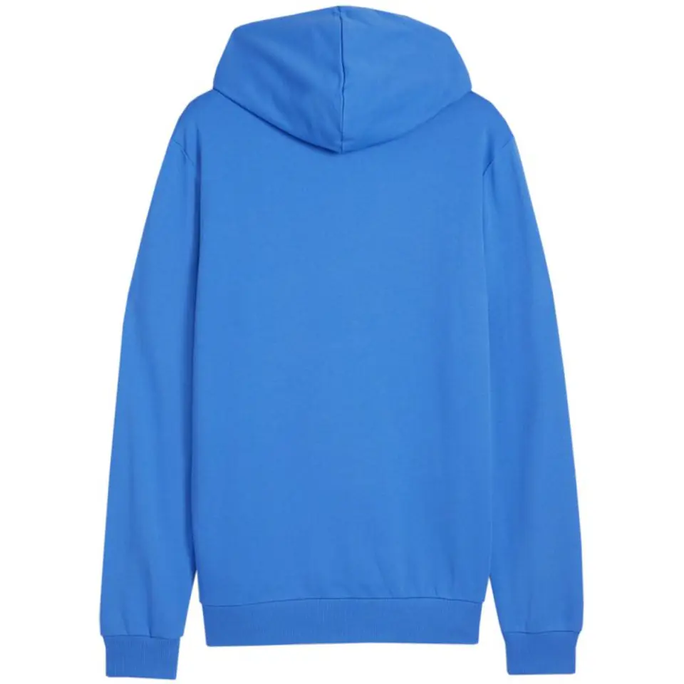 ⁨Puma Team Goal Casuals Hoody blue 658618 02⁩ at Wasserman.eu