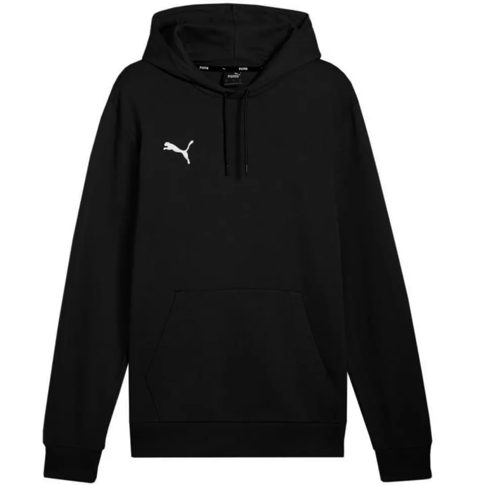 ⁨Bluza Puma Team Goal Casuals Hoody M 658618 (kolor Czarny, rozmiar 2XL)⁩ w sklepie Wasserman.eu