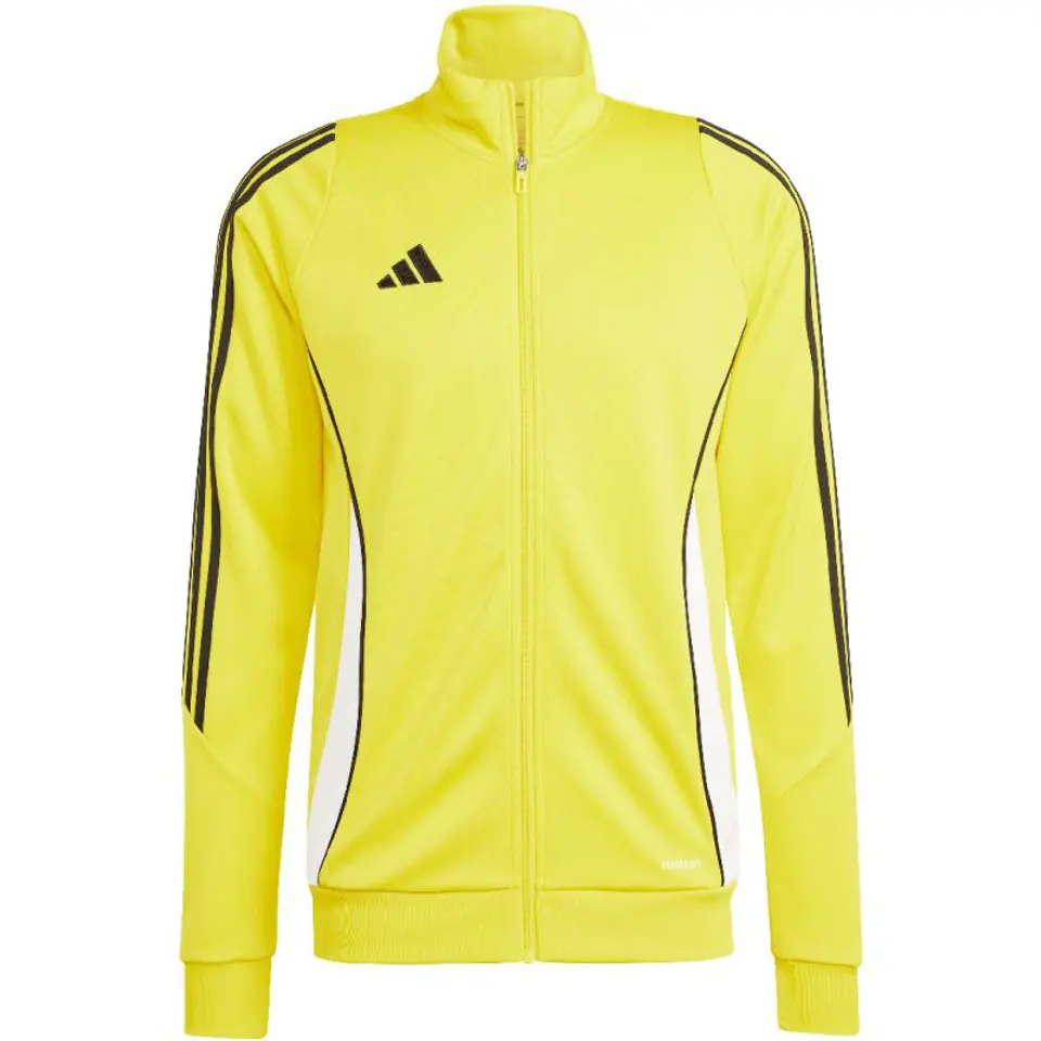 ⁨Bluza adidas Tiro 24 Training M (kolor Żółty, rozmiar L)⁩ w sklepie Wasserman.eu