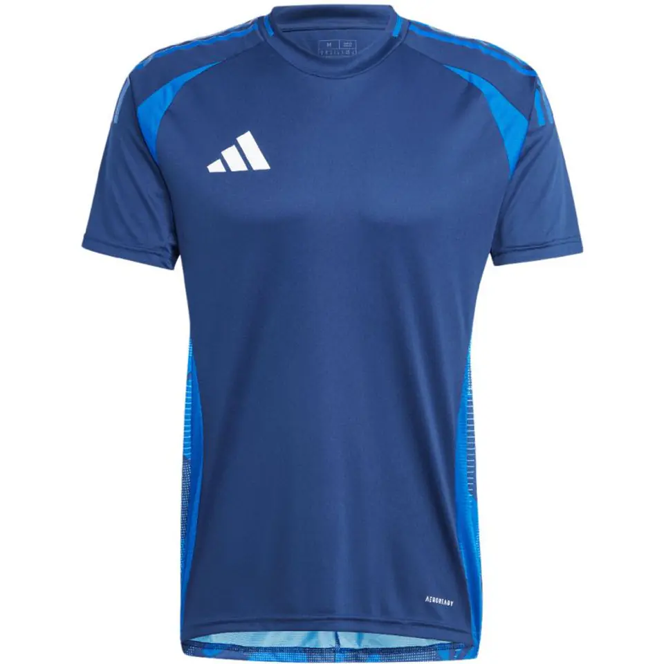 ⁨Koszulka adidas Tiro 24 Competition Match Jersey M (kolor Granatowy, rozmiar S)⁩ w sklepie Wasserman.eu