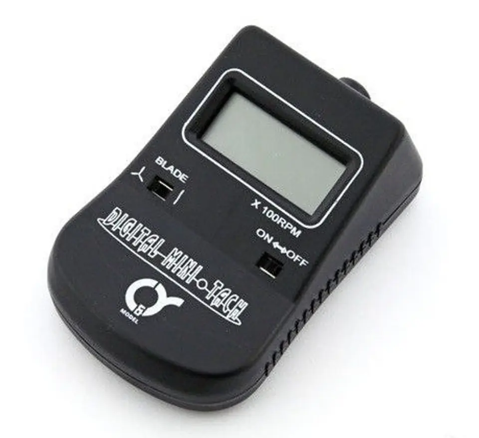 ⁨Q-Model Digital Tachometer⁩ at Wasserman.eu