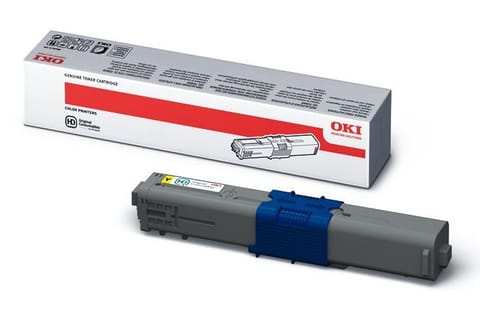 ⁨Toner Yellow 2K C310 C330 C510 C530⁩ at Wasserman.eu