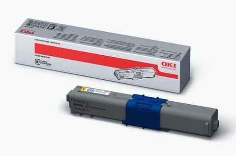 ⁨Yellow Toner Cartridge C510 C530 C561⁩ at Wasserman.eu