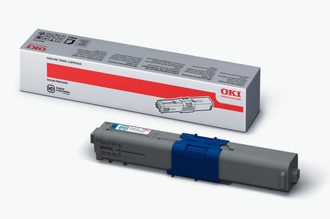 ⁨Cyan Toner Cartridge C510 C530 C361⁩ at Wasserman.eu