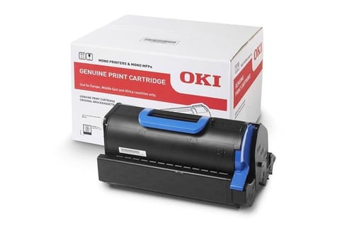 Laser Toner cartridge B731/MB770 BLACK 36k at Wasserman.eu