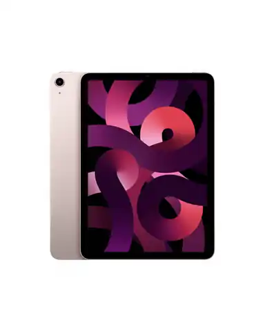 ⁨Apple iPad Air 256 GB 27.7 cm (10.9") Apple M 8 GB Wi-Fi 6 (802.11ax) iPadOS 15 Pink⁩ at Wasserman.eu
