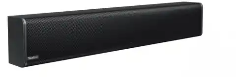 ⁨Głośnik bezprzewodowy YEALINK MSpeaker II Czarny (Czarny )⁩ w sklepie Wasserman.eu
