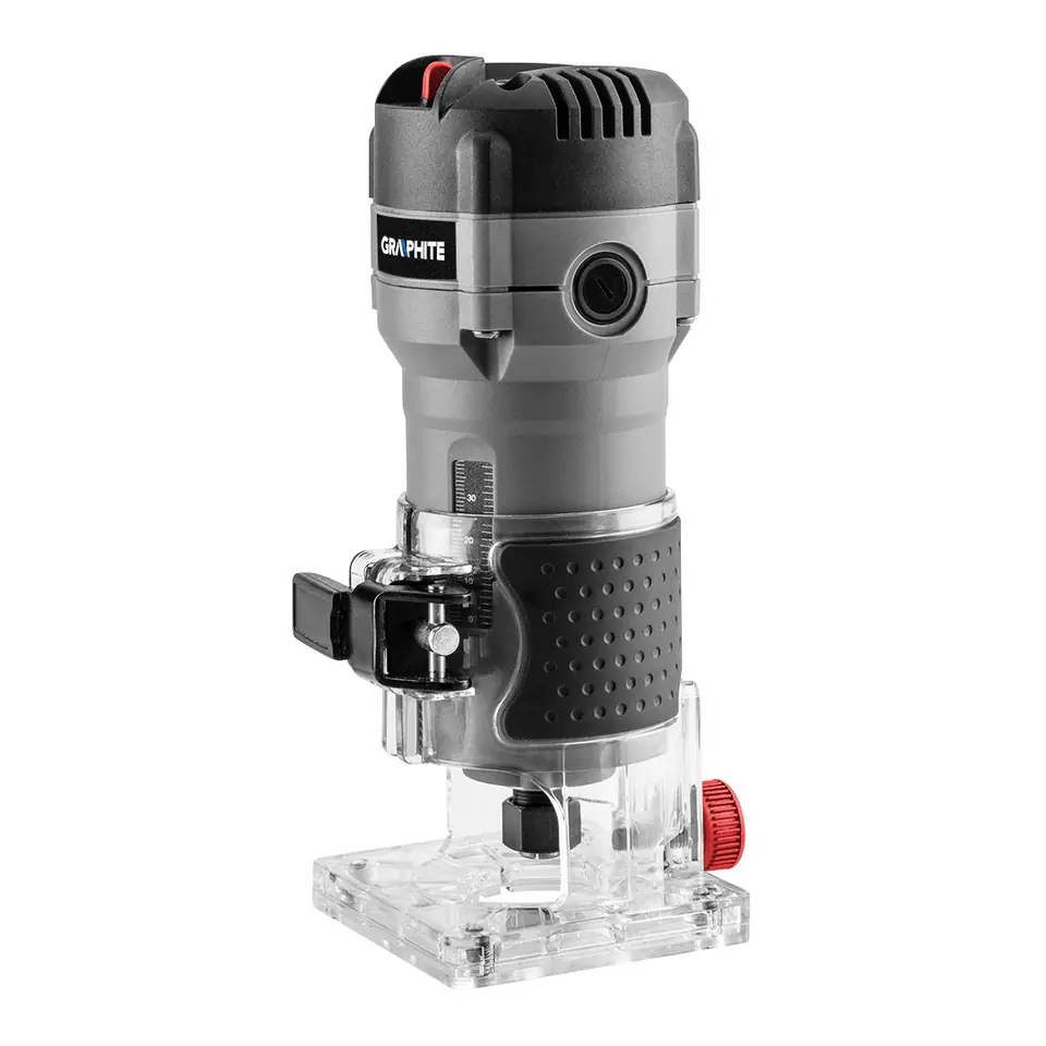 TRIMMER FOR EDGES 510W, HANDLE 6-8MM. at Wasserman.eu