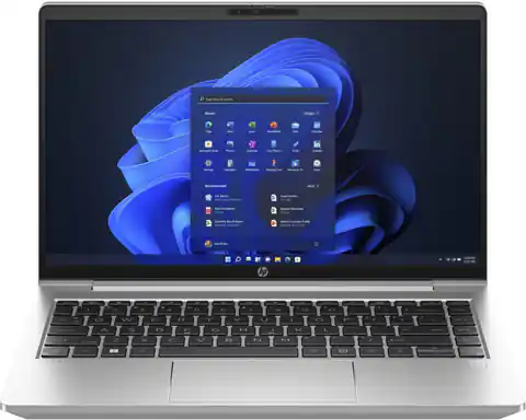 ⁨HP ProBook 440 G10 (14"/I5-1335U/IRIS XE/16GB/SSD512GB/W11P/Srebrno czarny)⁩ w sklepie Wasserman.eu
