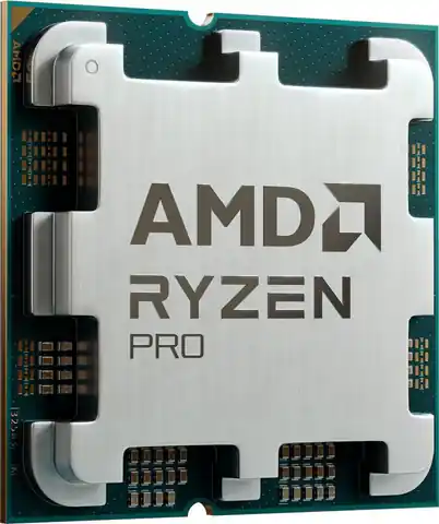 ⁨Procesor AMD Ryzen 5 PRO 7645 100-000000600 Tray⁩ w sklepie Wasserman.eu