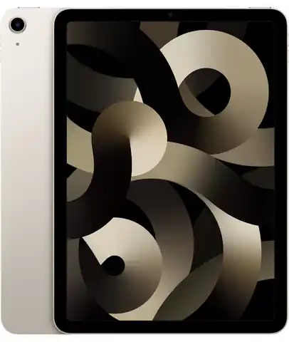 ⁨Apple iPad Air 64 GB 27.7 cm (10.9") Apple M 8 GB Wi-Fi 6 (802.11ax) iPadOS 15 Beige⁩ at Wasserman.eu