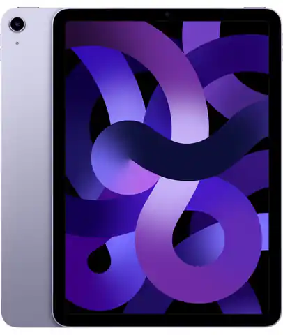 ⁨Apple iPad Air 256 GB 27.7 cm (10.9") Apple M 8 GB Wi-Fi 6E (802.11ax) iPadOS 15 Purple⁩ at Wasserman.eu