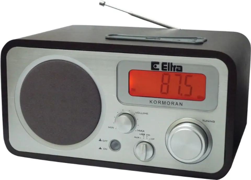 Radio ELTRA Kormoran w sklepie Wasserman.eu