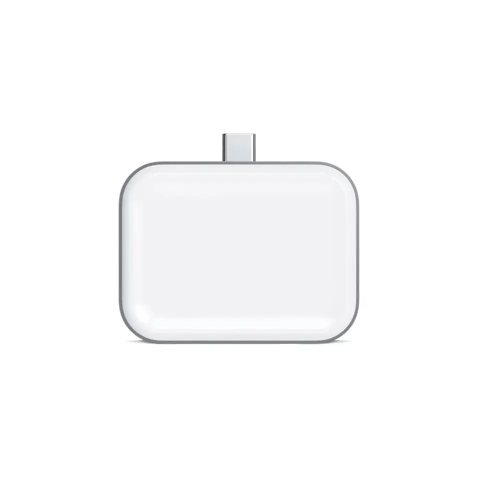 ⁨Satechi Charging Dock for AirPods - stacja dokująca USB-C do Apple Airpods⁩ w sklepie Wasserman.eu