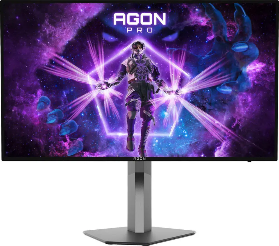 ⁨AOC AG276QZD computer monitor 67.3 cm (26.5") 2560 x 1440 pixels Quad HD OLED Black⁩ at Wasserman.eu