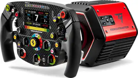 ⁨Kierownica Thrustmaster T818 Ferrari SF1000 Simulator Direct Drive 10Nm (2960886)⁩ w sklepie Wasserman.eu