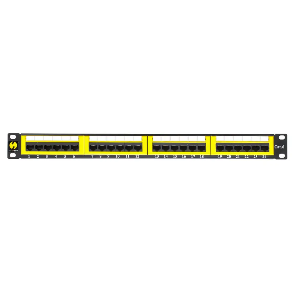 ⁨104-06 NETRACK 19 Panel krosowy⁩ w sklepie Wasserman.eu