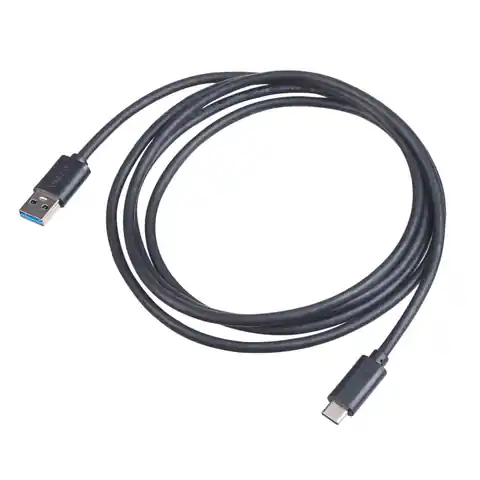 ⁨Kabel USB AKYGA USB typ C 1.8⁩ w sklepie Wasserman.eu