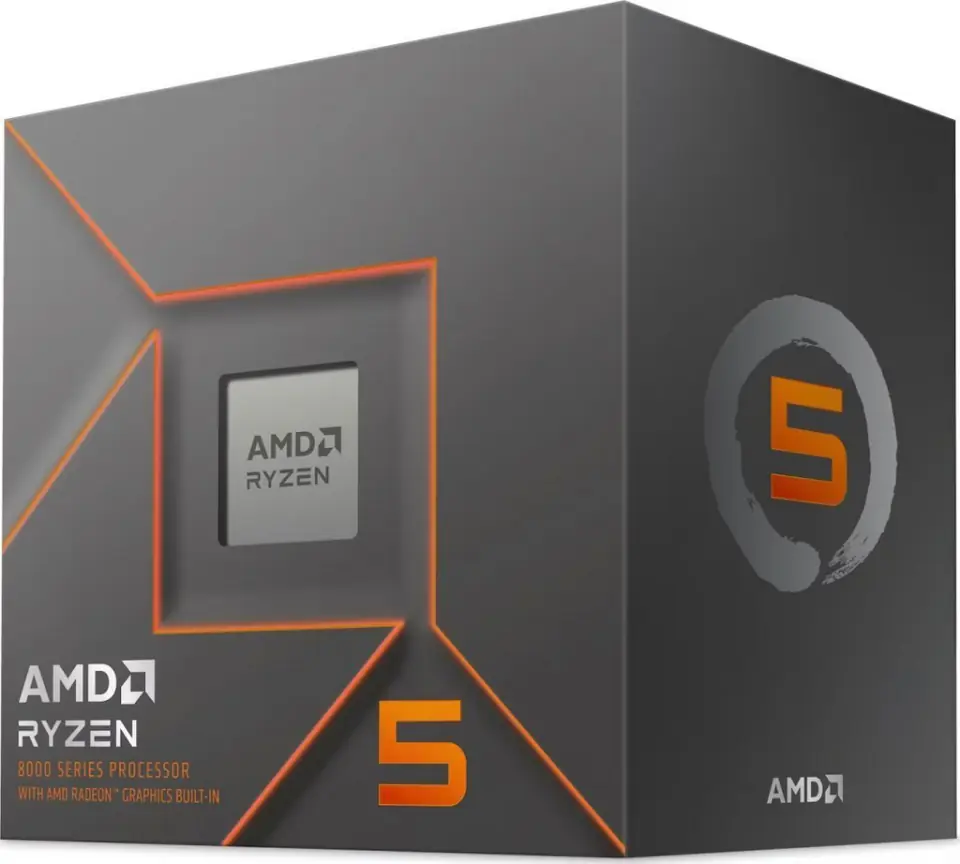 Procesor AMD Ryzen 5 8600G BOX (4.3 GHz /16 MB /Socket AM5 ) w sklepie Wasserman.eu