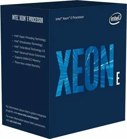 ⁨Procesor INTEL Xeon E-2324G BX80708E2324G BOX⁩ w sklepie Wasserman.eu