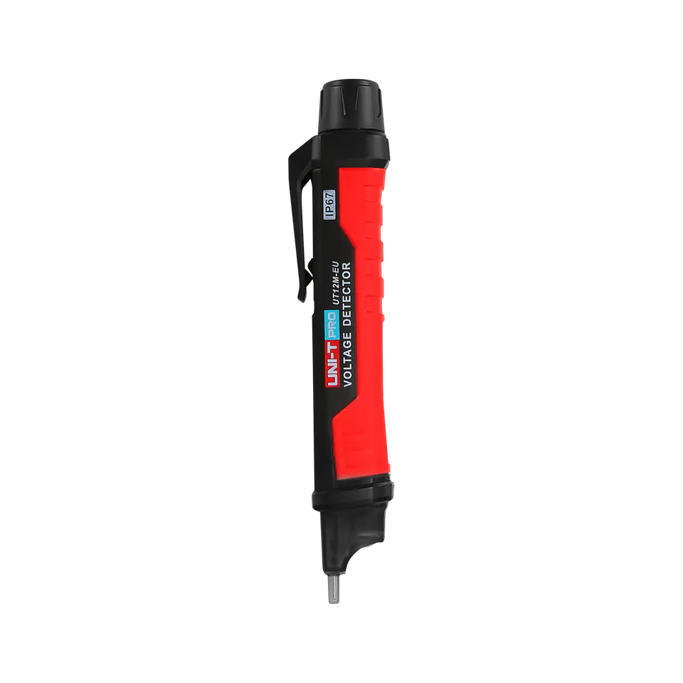 ⁨Uni-T UT12M-EU Voltage Detector⁩ at Wasserman.eu