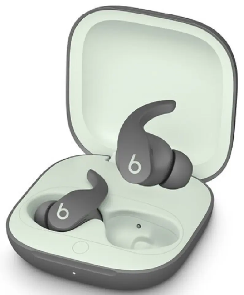 ⁨Beats Fit Pro True Wireless Headphones - Sage Grey⁩ at Wasserman.eu