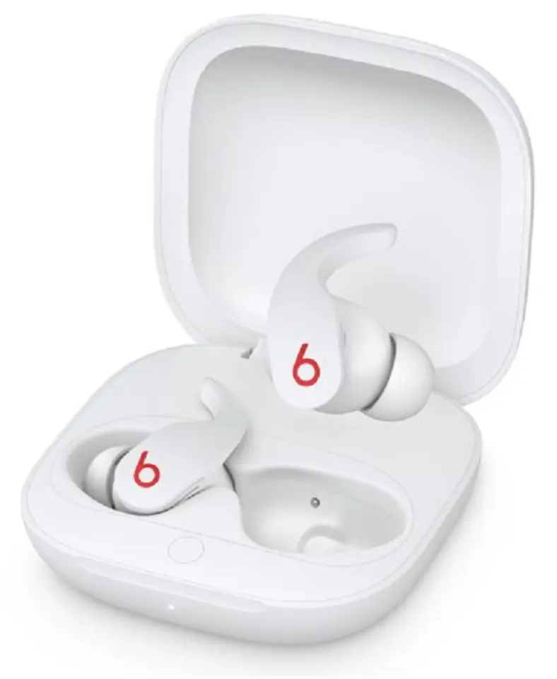 ⁨Słuchawki bezprzewodowe APPLE Beats Fit Pro True - Beats Biały (Czarny)⁩ w sklepie Wasserman.eu