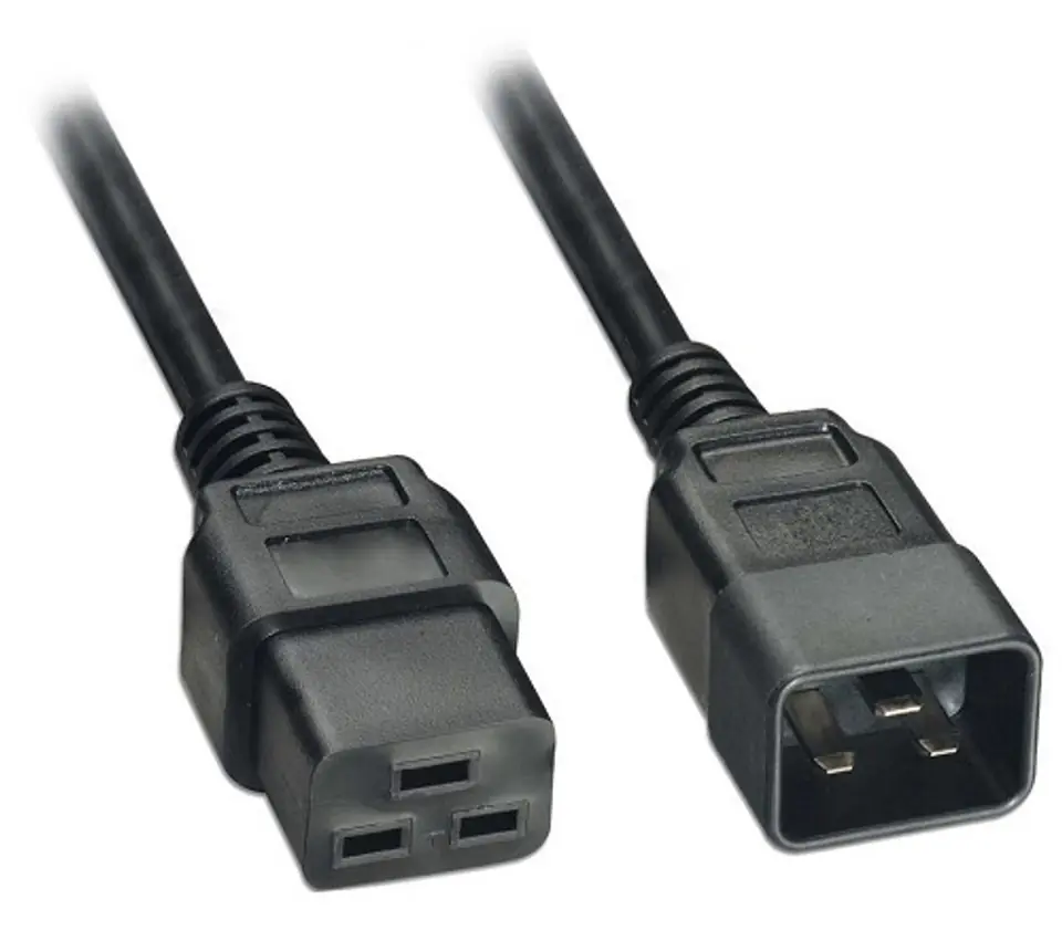 ⁨Kabel zasilający AKYGA 1.8m. AK-UP-03⁩ w sklepie Wasserman.eu