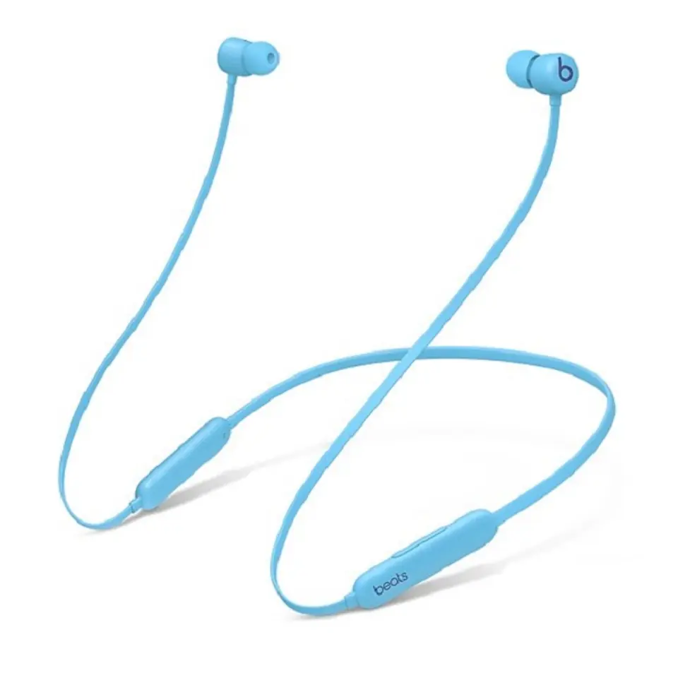 Słuchawki bezprzewodowe APPLE Beats Flex Niebieski (Niebieski) w sklepie Wasserman.eu