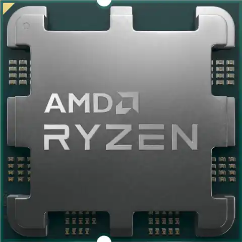 ⁨Procesor AMD Ryzen 7 PRO 7745 100-000000599 Tray⁩ w sklepie Wasserman.eu