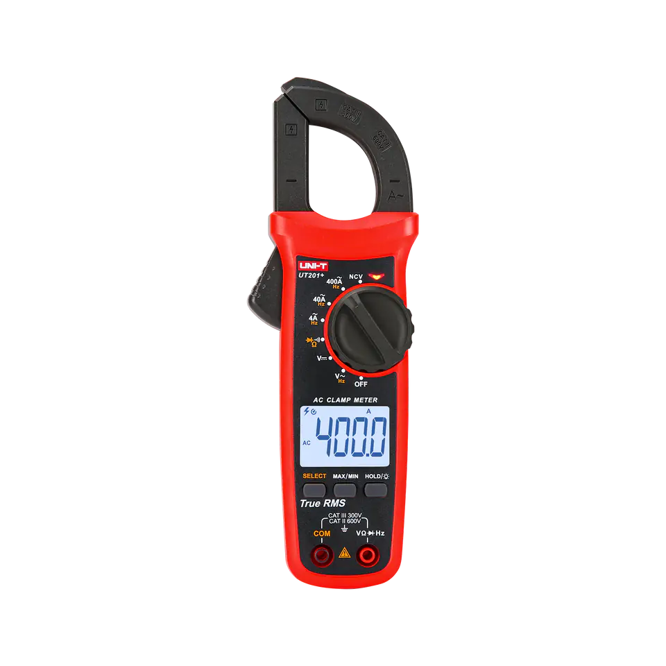 ⁨Clamp meter Uni-T UT201+⁩ at Wasserman.eu