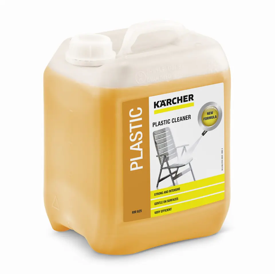 ⁨KARCHER PLASTIC CLEANER RM 625 - 5L⁩ at Wasserman.eu