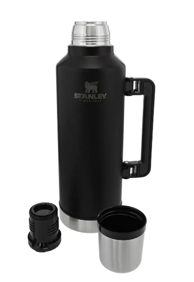 Stanley termos LEGENDARY CLASSIC - MATTE BLACK 2,3L w sklepie Wasserman.eu