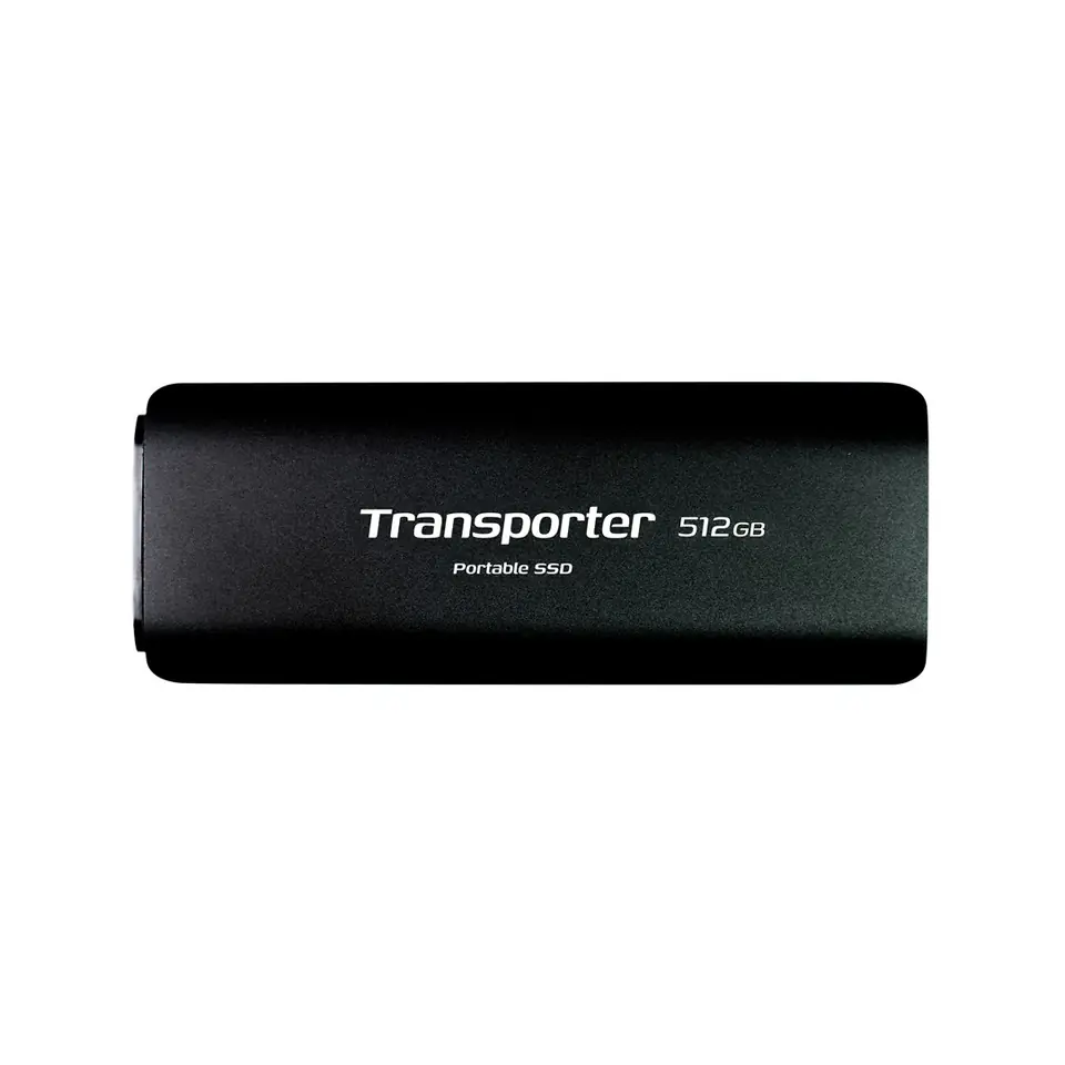 ⁨Patriot Memory Transporter 512 GB Black⁩ at Wasserman.eu