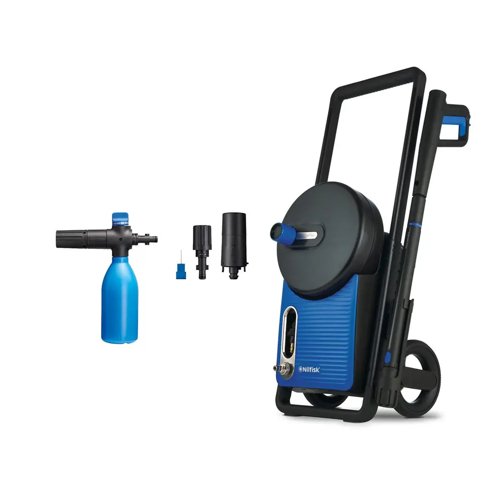 ⁨Pressure washer Nilfisk Excellent 170⁩ at Wasserman.eu