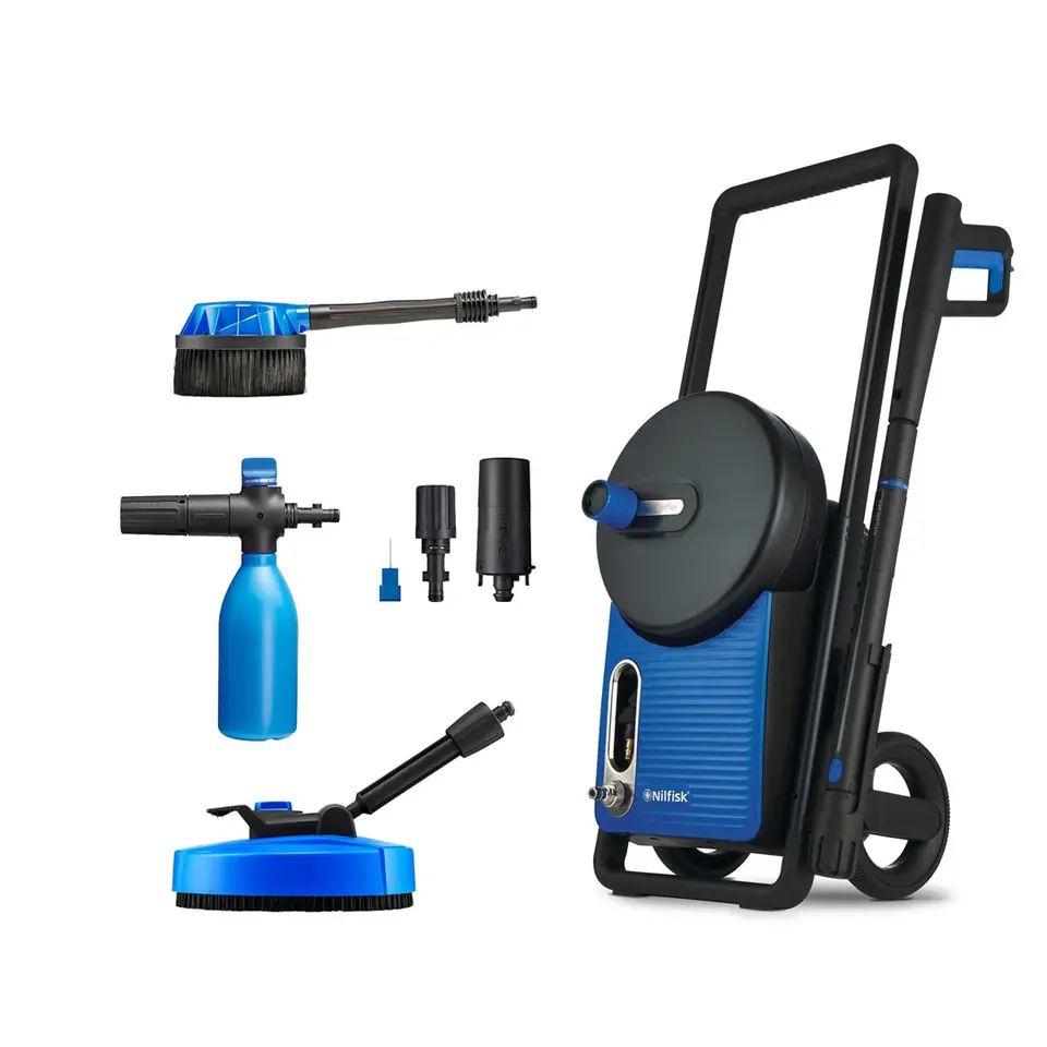 ⁨Pressure washer Nilfisk Excellent 170 - PA⁩ at Wasserman.eu