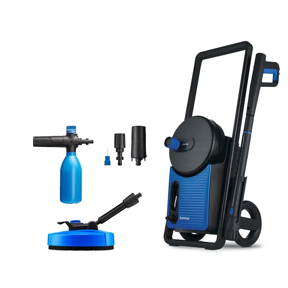 ⁨Pressure washer Nilfisk Excellent 160 - P⁩ at Wasserman.eu