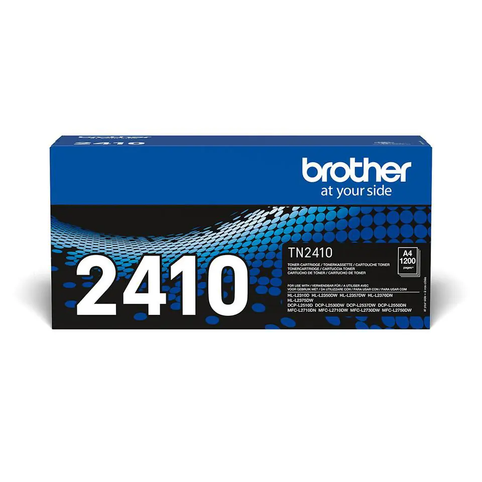 ⁨Brother Toner Cartridge 1 Pc(S)⁩ w sklepie Wasserman.eu