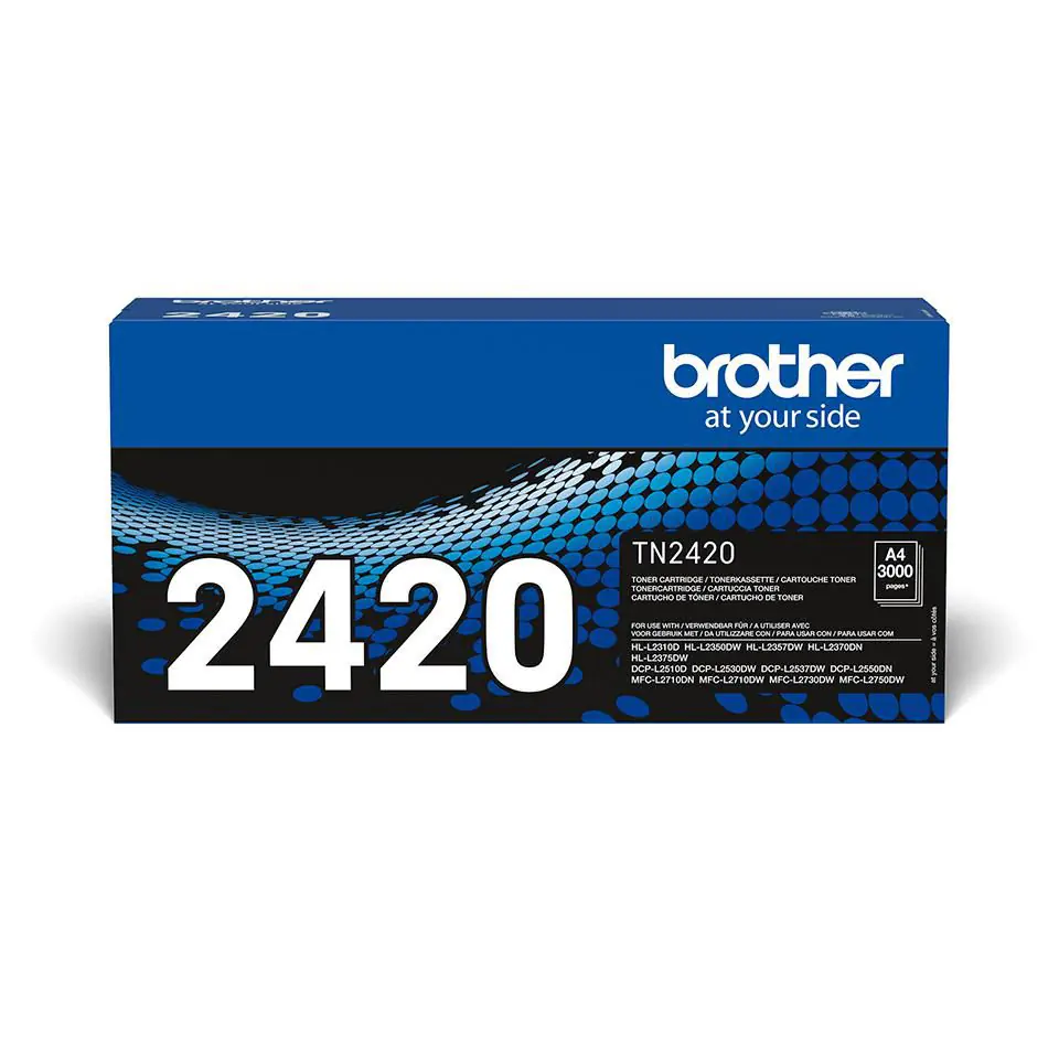 ⁨Brother Toner Cartridge 1 Pc(S)⁩ w sklepie Wasserman.eu