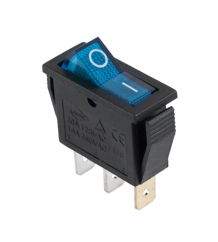 ⁨Connector trans. IRS-101-1B blue⁩ at Wasserman.eu