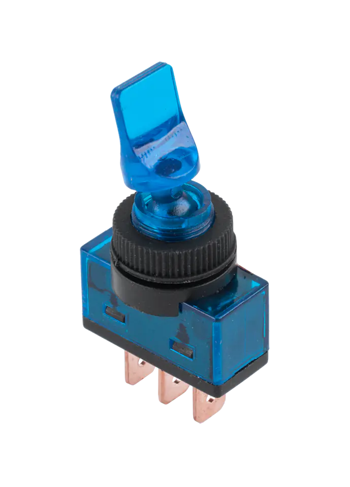 ⁨Connector switch ASW-14D blue.⁩ at Wasserman.eu