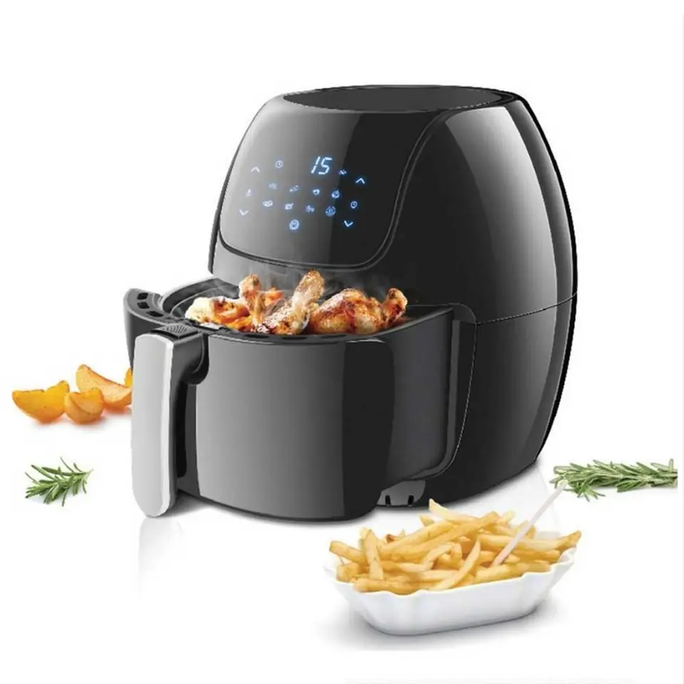 ⁨FAT-FREE FRYER 1800W 7,7L KLAUSBERG KB-7495⁩ at Wasserman.eu