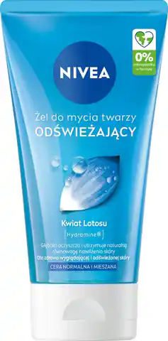 ⁨NIVEA V Żel d/mycia twarzy 150ml cn 81151&⁩ w sklepie Wasserman.eu