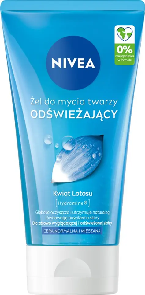 ⁨NIVEA V Żel d/mycia twarzy 150ml cn 81151&⁩ w sklepie Wasserman.eu