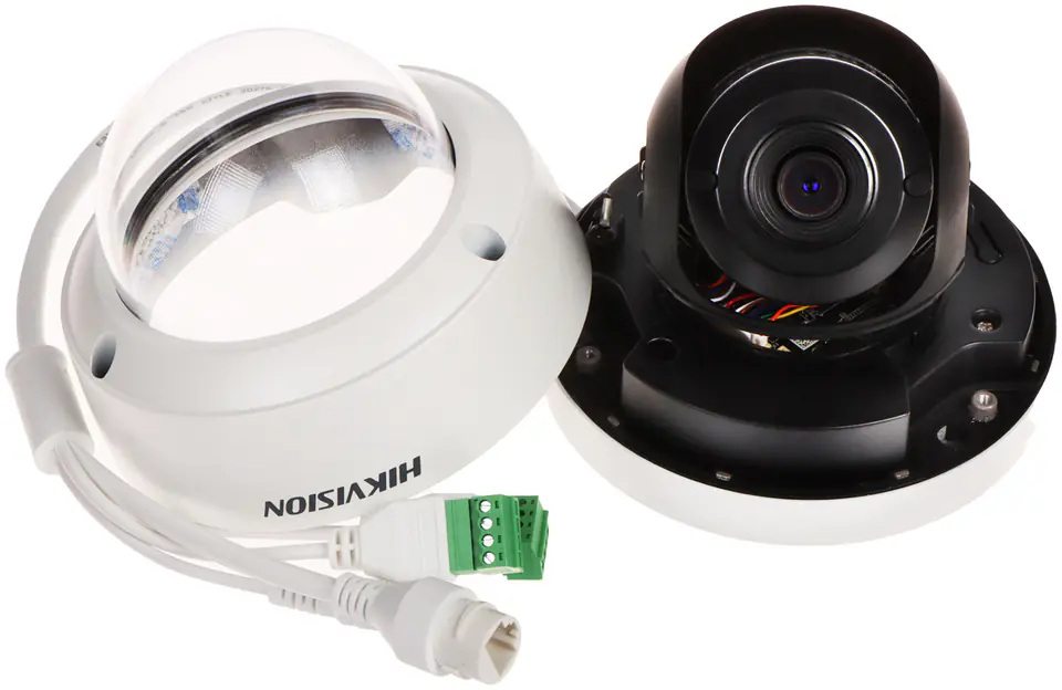 ⁨KAMERA WANDALOODPORNA IP DS-2CD2127G2-SU(2.8MM)(C) ColorVu - 1080p Hikvision⁩ w sklepie Wasserman.eu