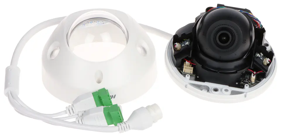 ⁨KAMERA WANDALOODPORNA IP DS-2CD2586G2-IS(2.8MM)(C)/PL AcuSense - 8 Mpx, 4K UHD Hikvision⁩ w sklepie Wasserman.eu