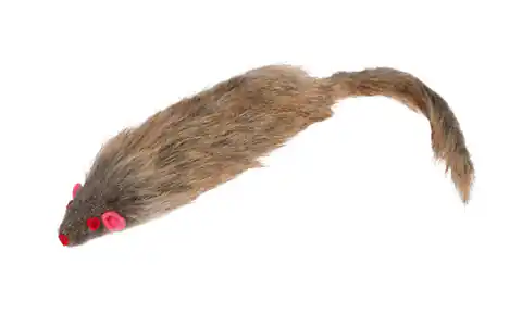 ⁨Zabawka myszka Happet K079 14cm⁩ w sklepie Wasserman.eu