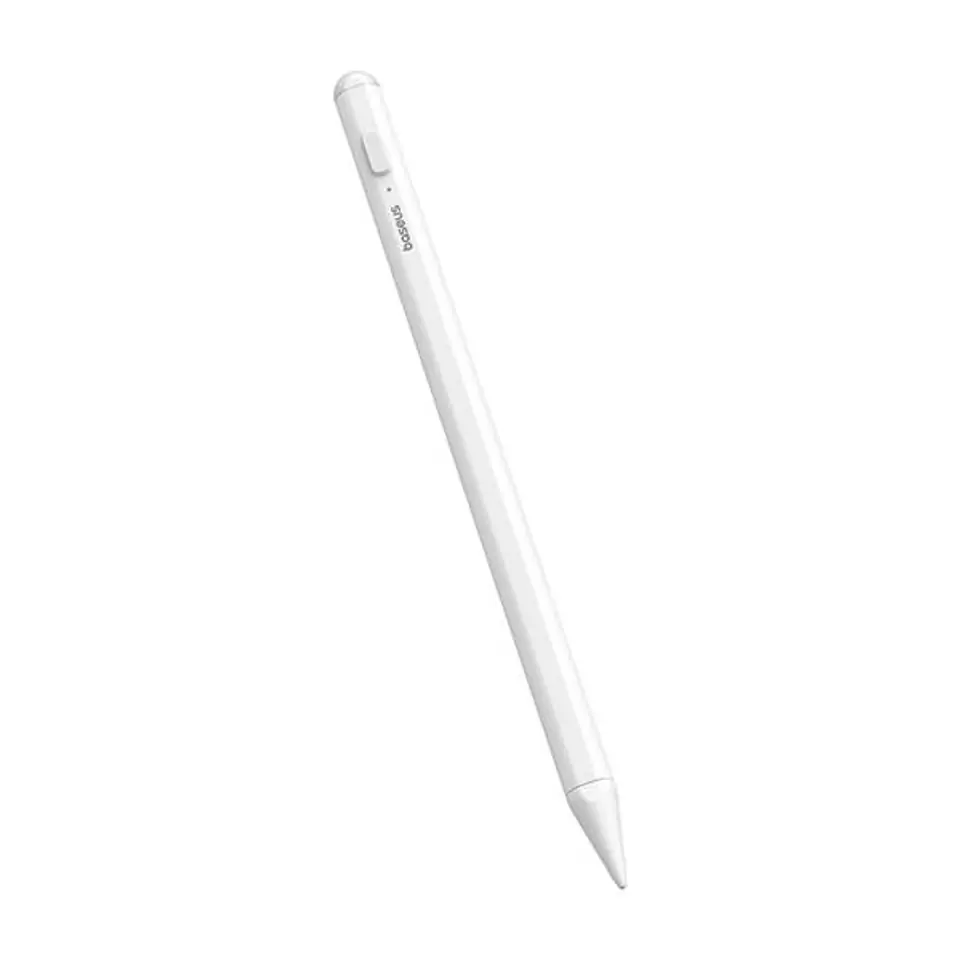 ⁨Rysik stylus do iPad Smooth Writing 2 z kontrolką naładowania biały⁩ w sklepie Wasserman.eu