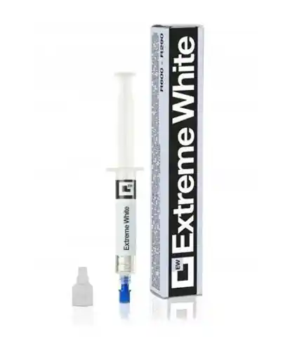⁨Uszczelniacz do układów klimatyzacji Extreme White 12ml + strzykawka⁩ w sklepie Wasserman.eu