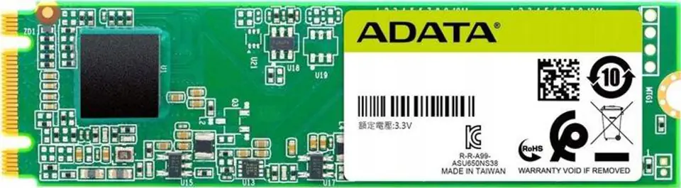 ⁨SSD Ultimate SU650 240G M.2 TLC 3D 2280 SATA⁩ at Wasserman.eu